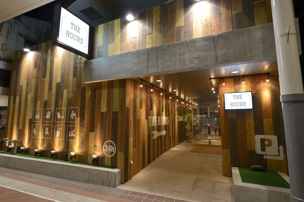 3S Hotel Hiratsuka in Hiratsuka, Japan