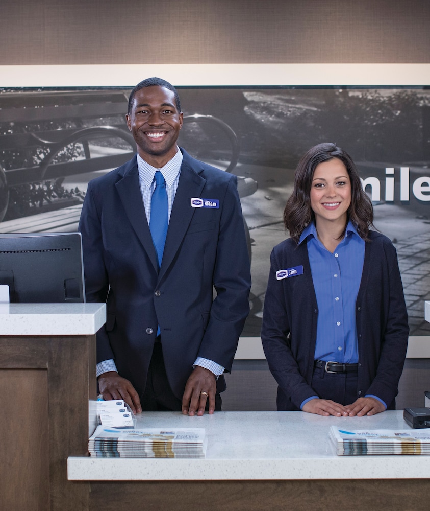 Hampton Inn & Suites Cleveland Independence - photo 4