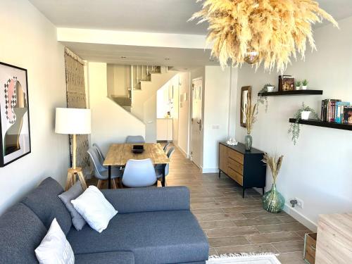 Apartamento Los Lances En Primera Linea de Playa Con Piscina — 4-Star Luxury Hotel in Tarifa, Spain