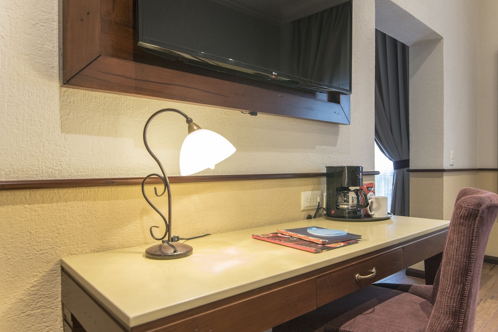 In-room business center