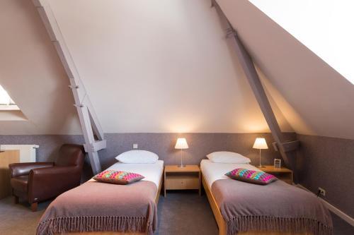 Sense Suites in 'S-Hertogenbosch, Netherlands