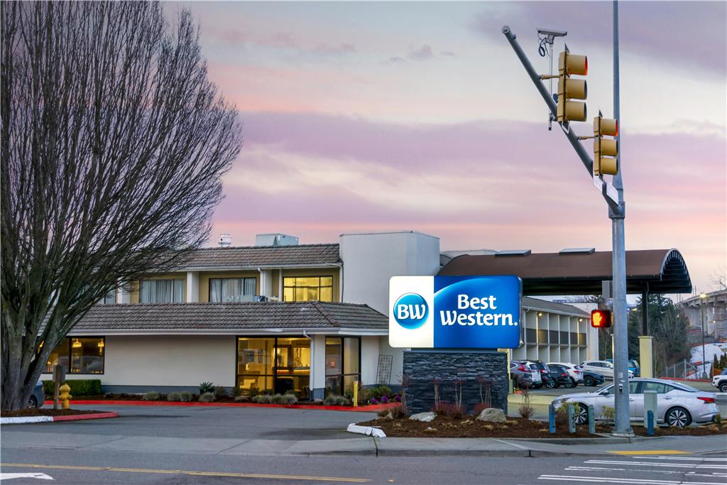 Best Western Seattle Airport Hotel - photo 33