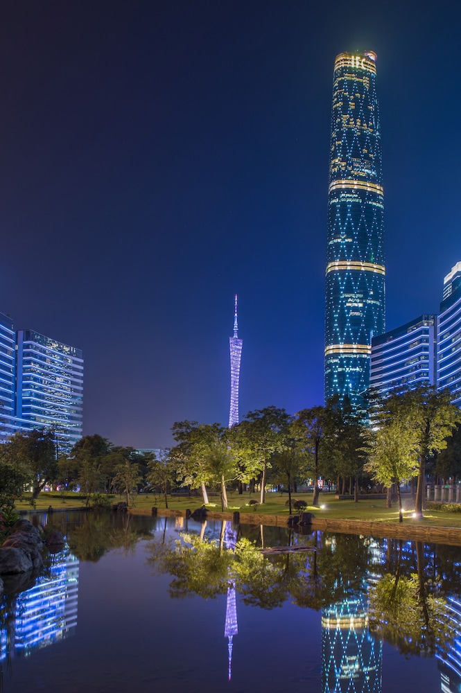 Four Seasons Hotel Guangzhou in Guangzhou, People's Republic of China