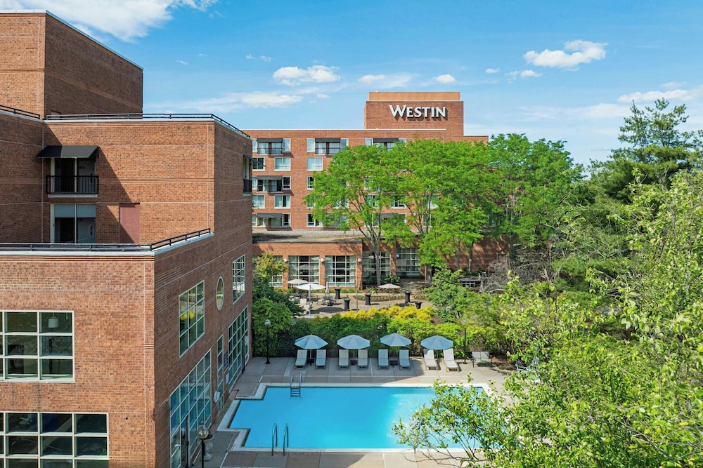 The Westin Princeton at Forrestal Village in Princeton, United States