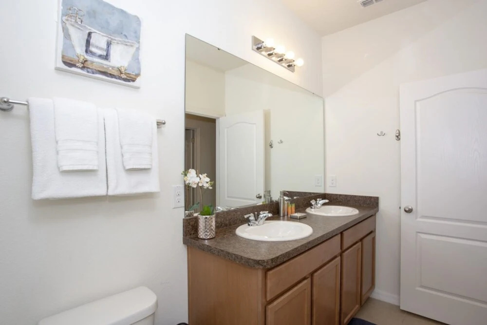 Amazing 4 beds with private pool near Disney - photo 8