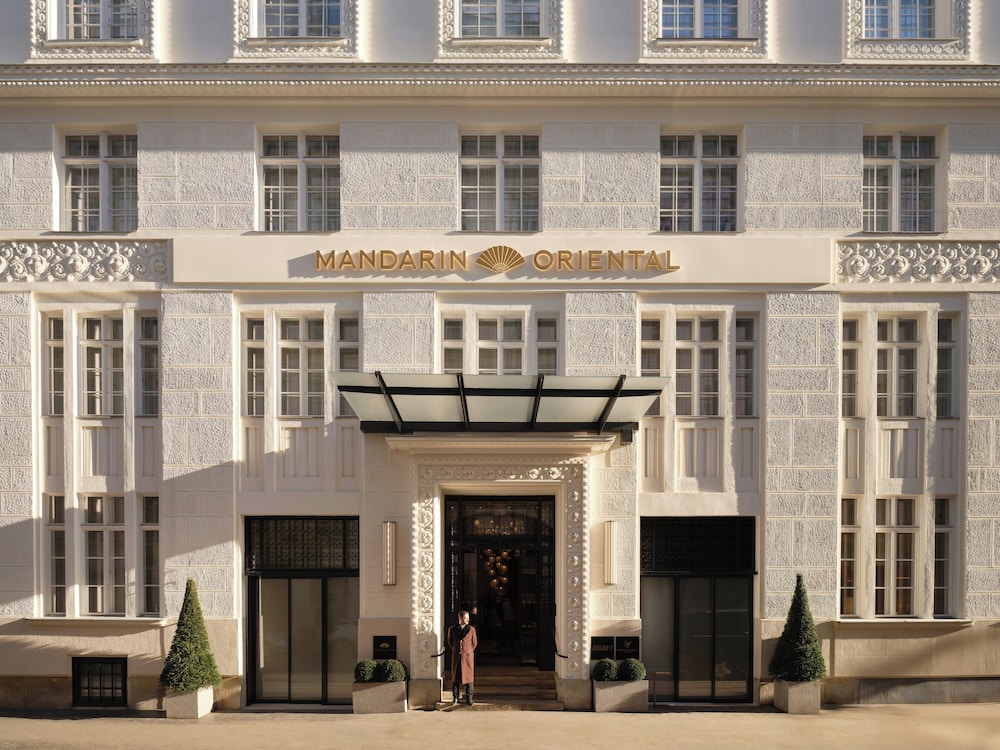 Mandarin Oriental Vienna — 5-Star Luxury Hotel in Vienna, Austria
