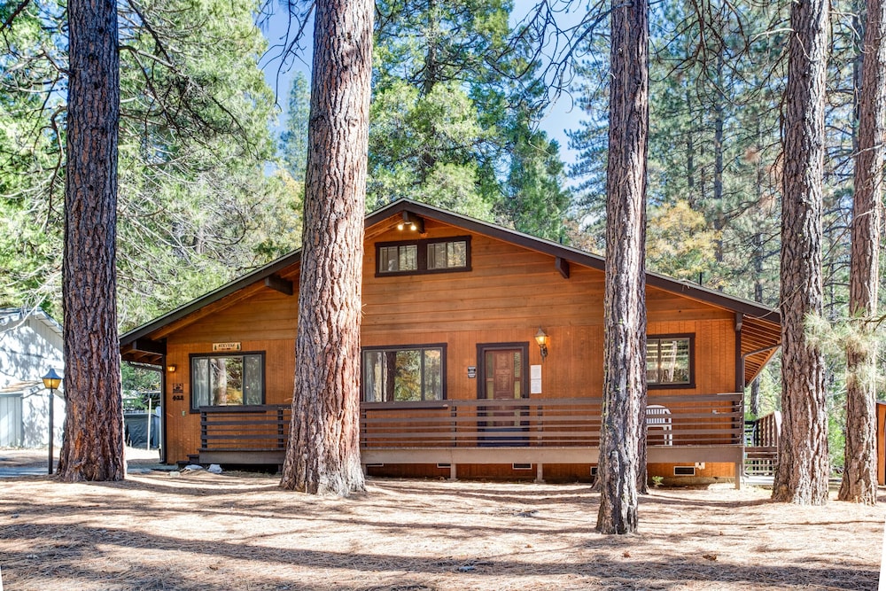 Steven's Retreat — hotel in California