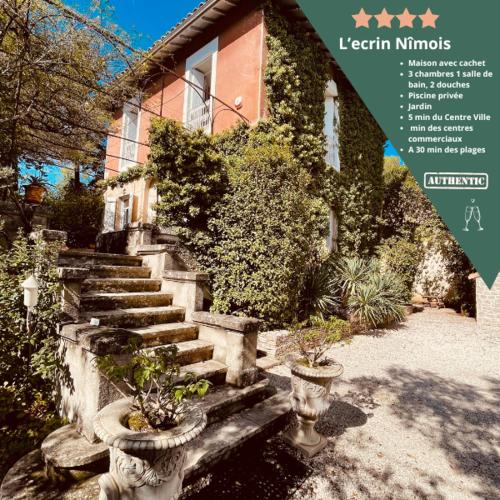 L’ecrin Nimois in Nimes, France
