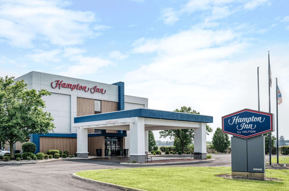 Hampton Inn Washington Court House - photo 41