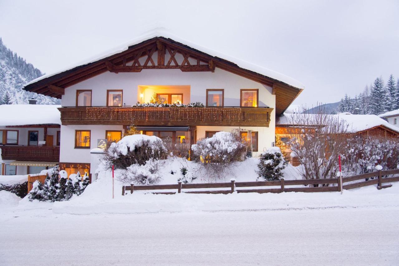 Alpen Appartements Marlene — 4-Star Luxury Hotel in Ehrwald, Austria