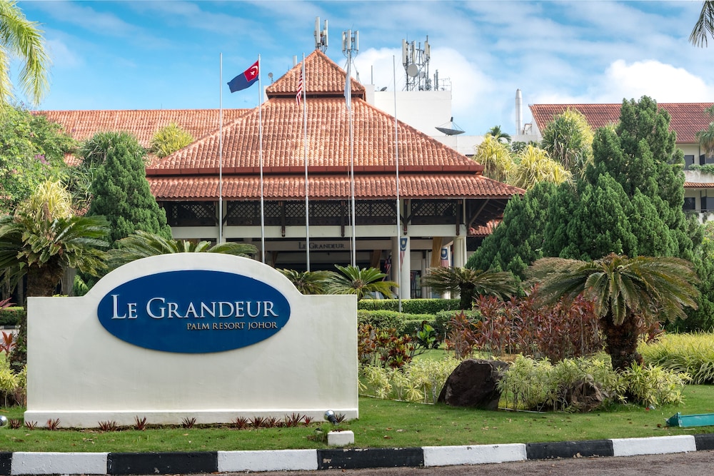 Le Grandeur Palm Resort Johor — hotel in Taman Senai