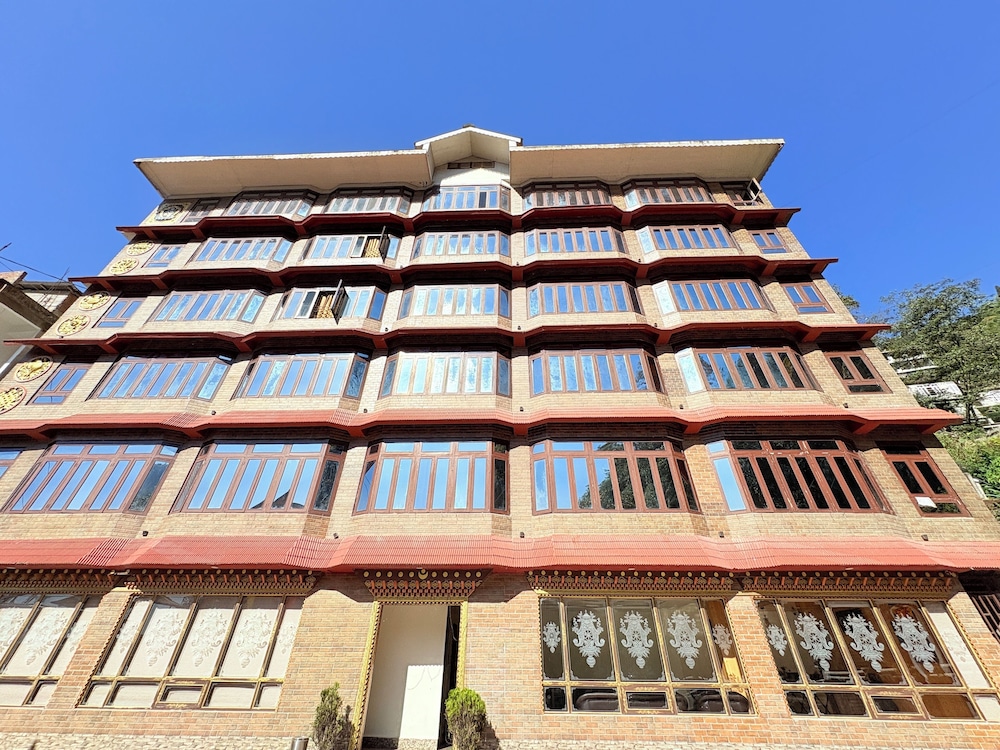 The Gangtok Heritage Inn in Gangtok, India