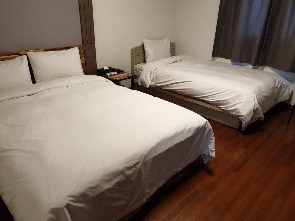 The Beauty Hotel in Gangneung, South Korea