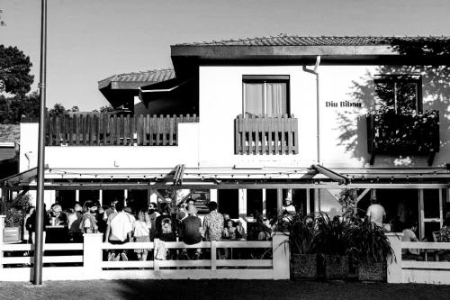 Logis Hotel Le Rond Point — Soorts Hossegor