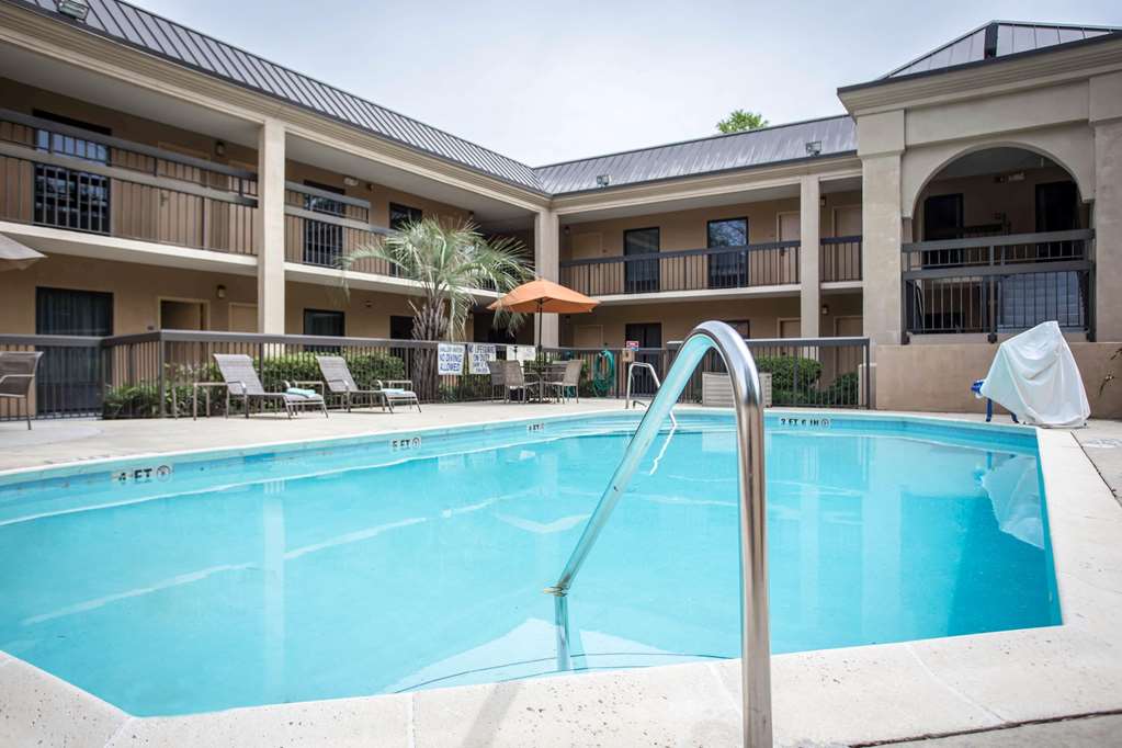 Clarion Inn & Suites Aiken South - photo 32