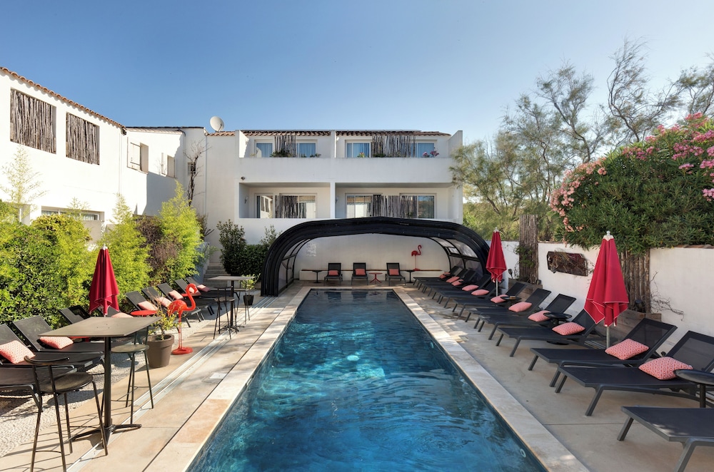 Vila de la Mar & Spa — 4-Star Luxury Hotel in Saintes-Maries-De-La-Mer, France