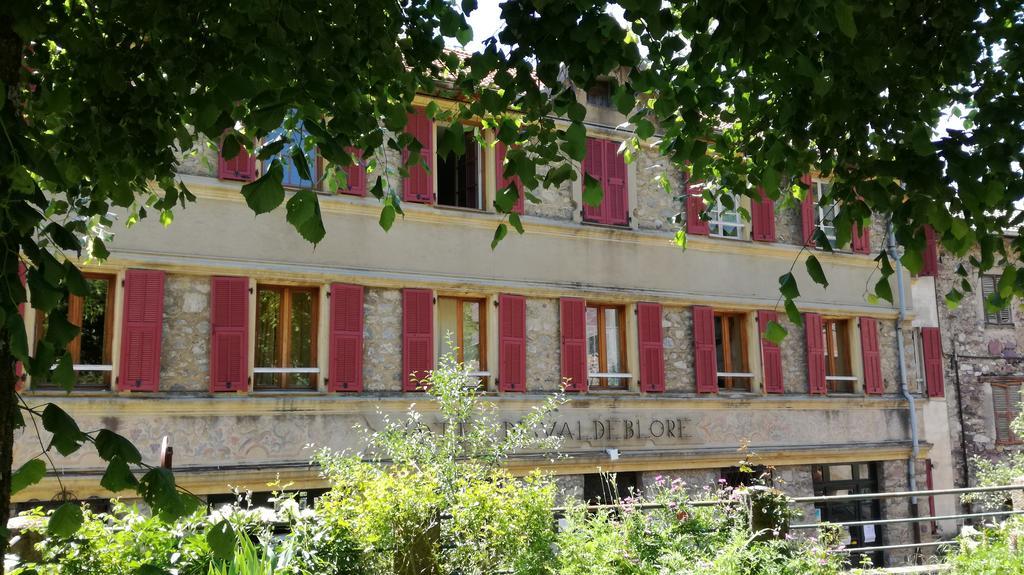 Hôtel de Valdeblore - carbon neutral hotel in Nice