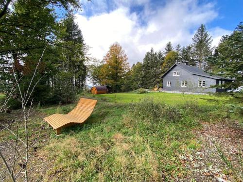 Ferienhaus Asten Lodge — 4-Star Luxury Hotel in Winterberg, Germany