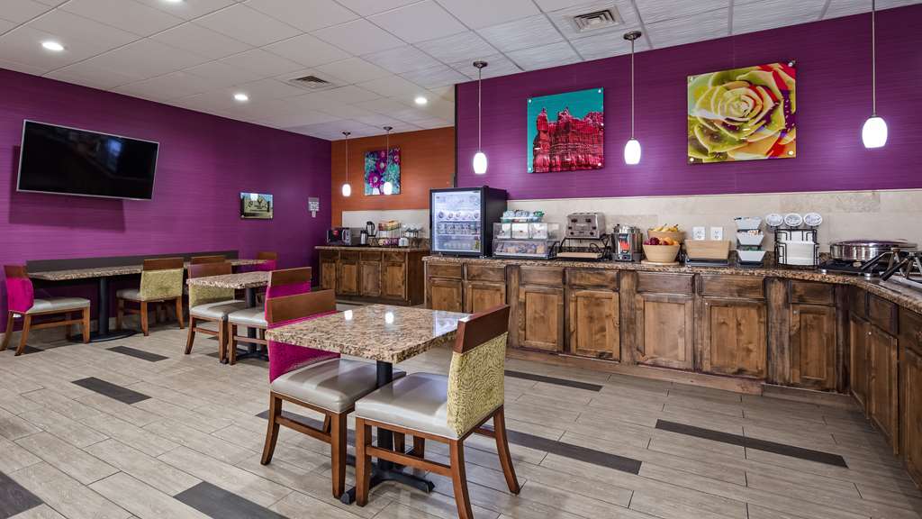 Best Western Cannon A.F.B. - photo 5