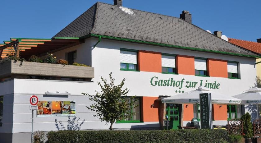 Gasthof zur Linde — hotel in Frauenkirchen