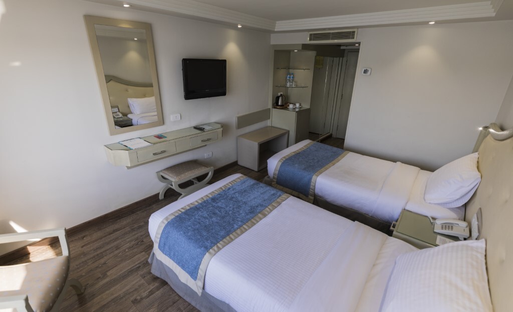 Ms. Semiramis L Nile Cruise — 5-Star Luxury Hotel in Luxor, Egypt