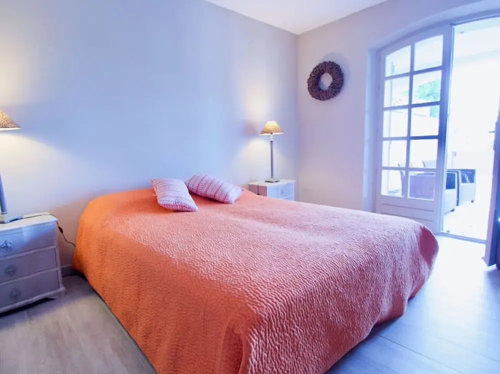 Rigaous St. Raphael in Saint-Raphael, France