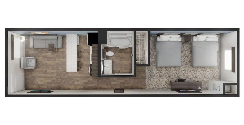 stayAPT Suites North Little Rock - photo 14