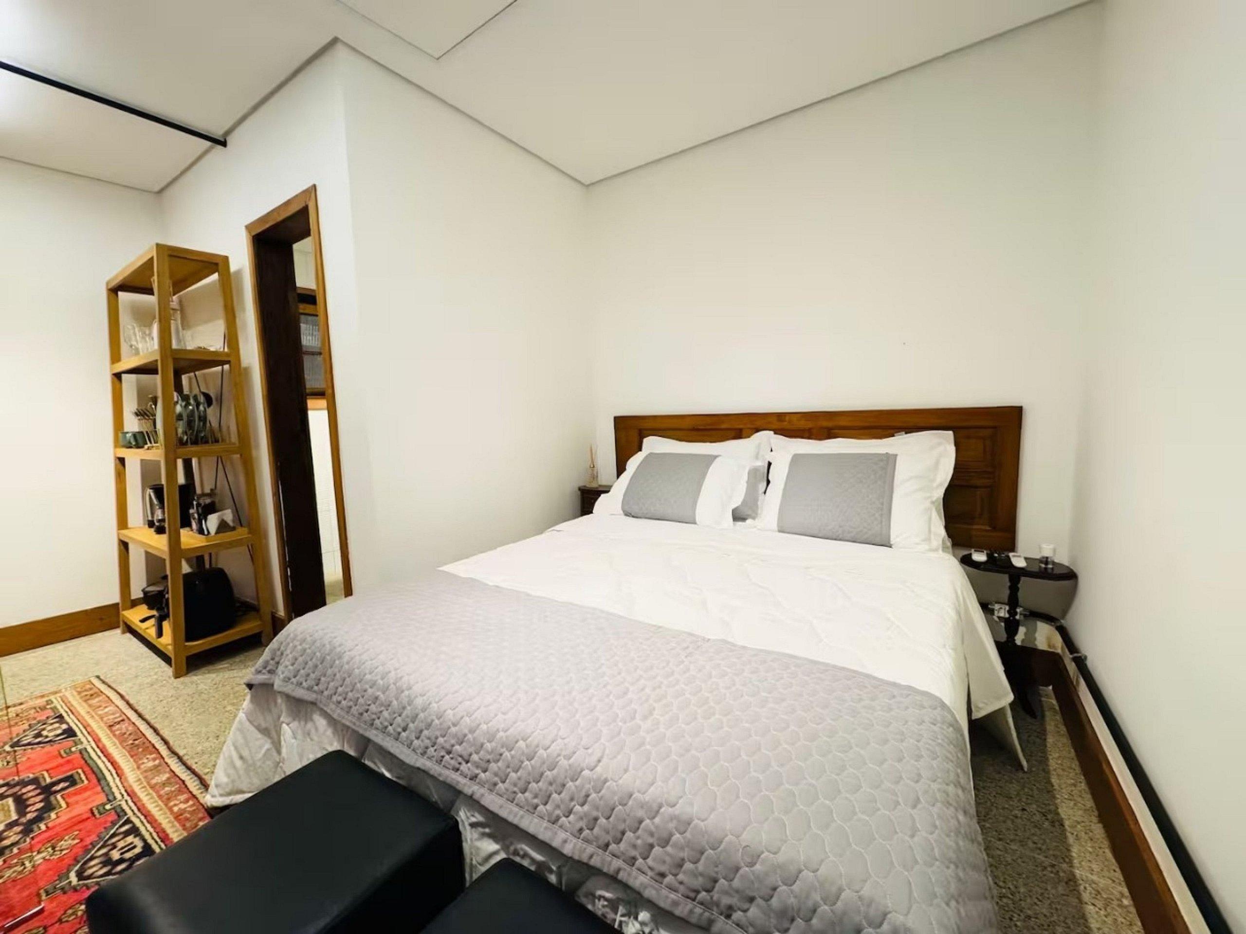 Flat1 decorado ar condicionado próx UFOP Mariana MG in Mariana, Brasil