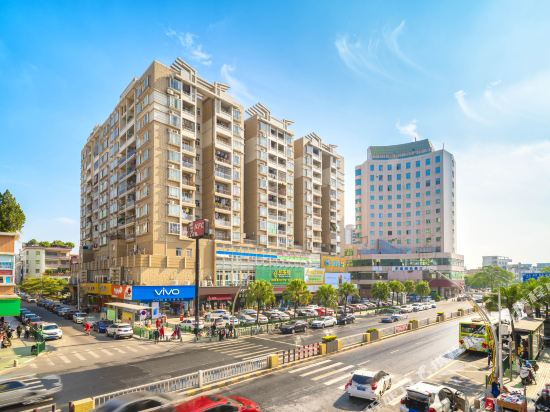 Hjbg - carbon neutral hotel in Foshan