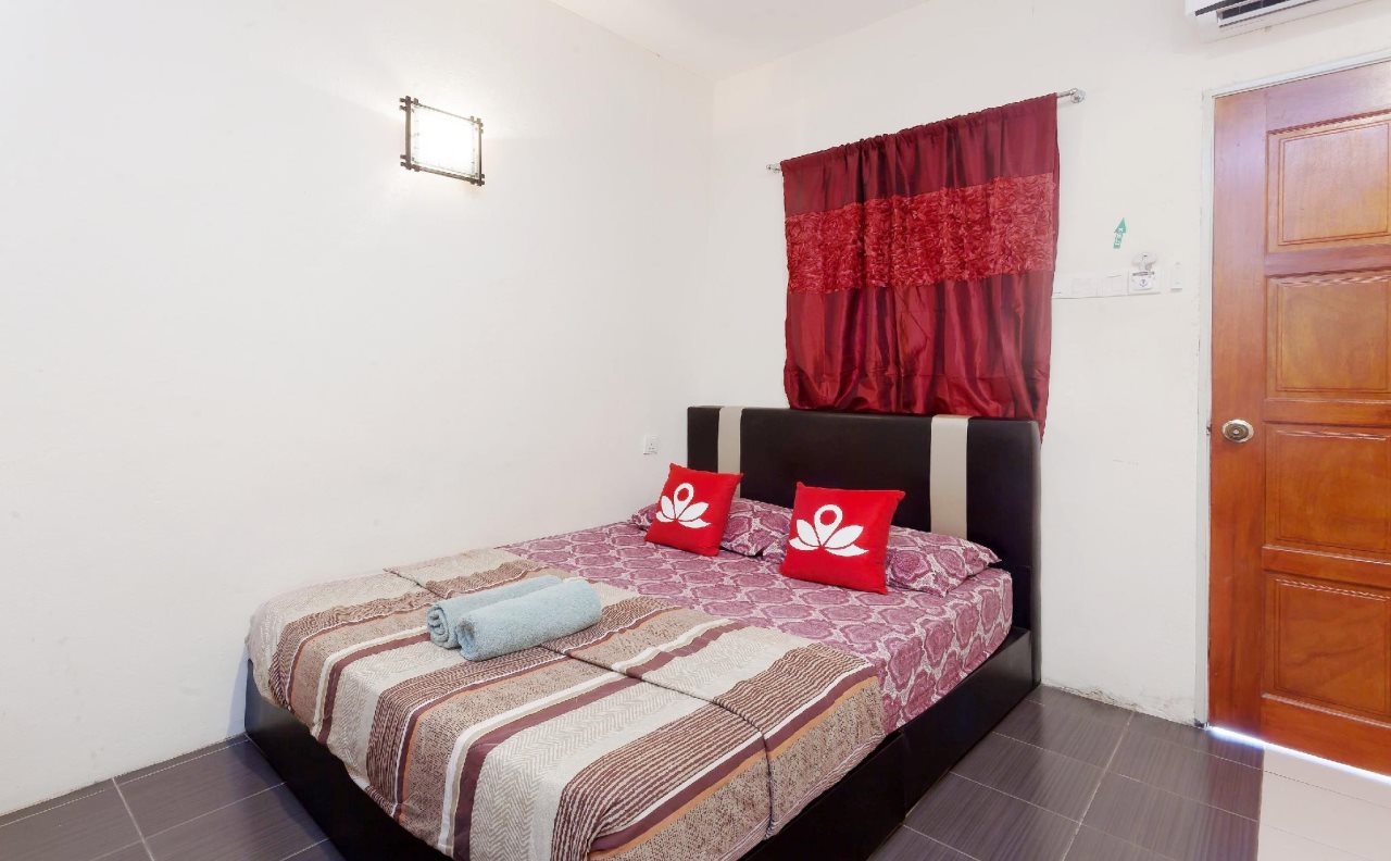 ZEN Rooms Anies Village pet-friendly hotel Kuah