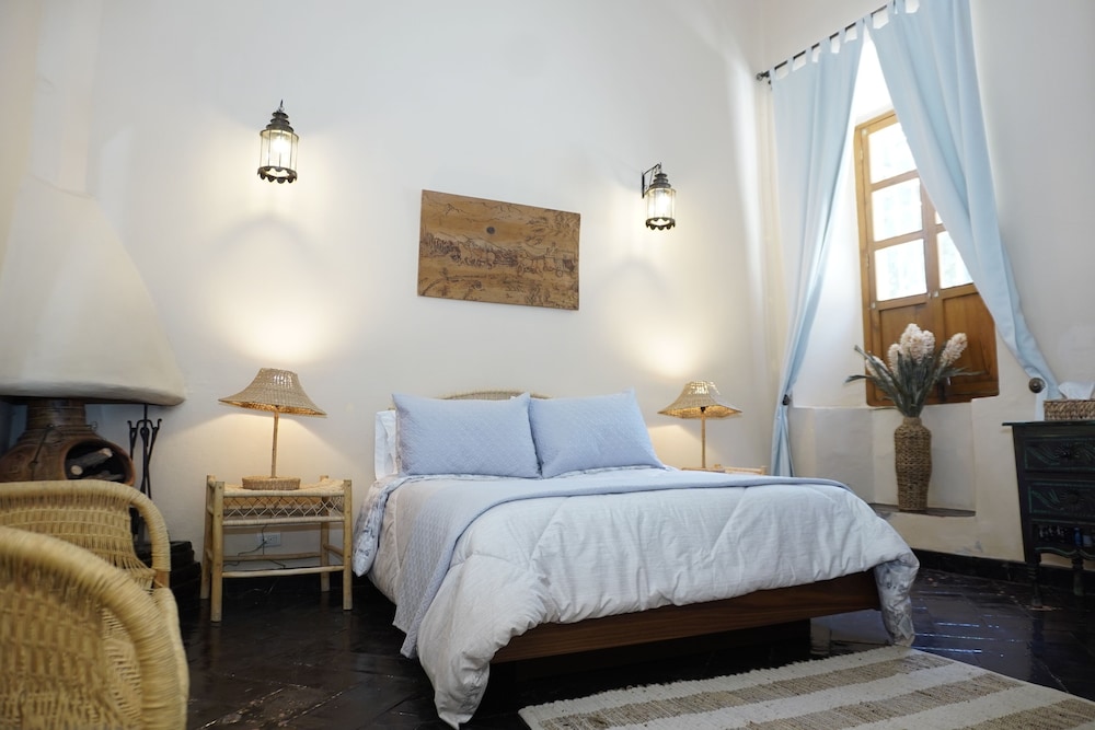 Hotel Casa Mexicana — San Luis De La Paz