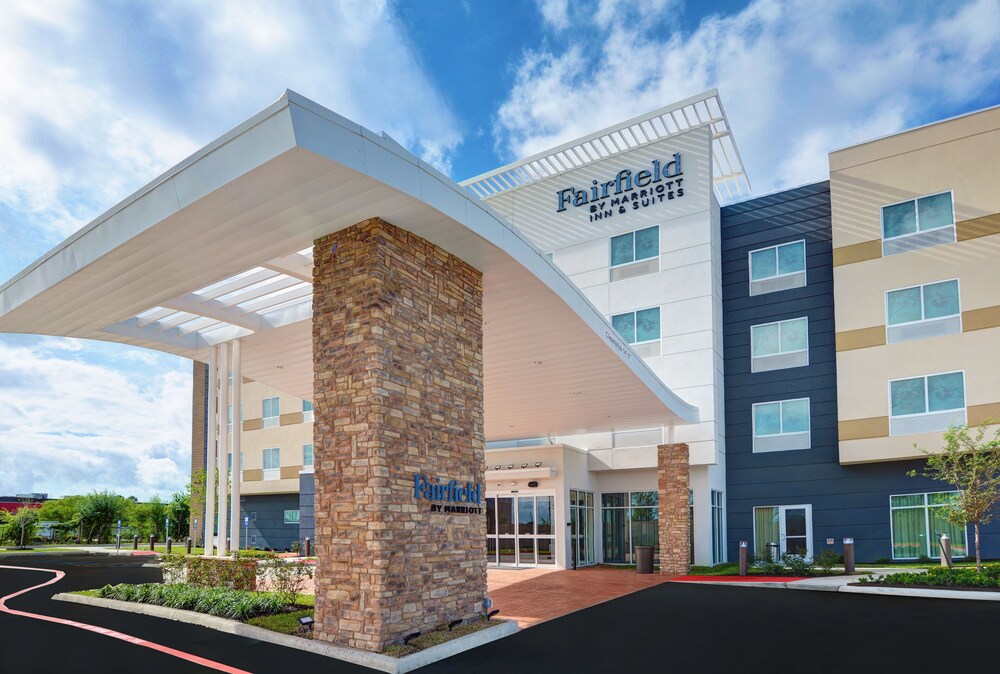 Fairfield Inn & Suites by Marriott Houston NASA We - photo 26