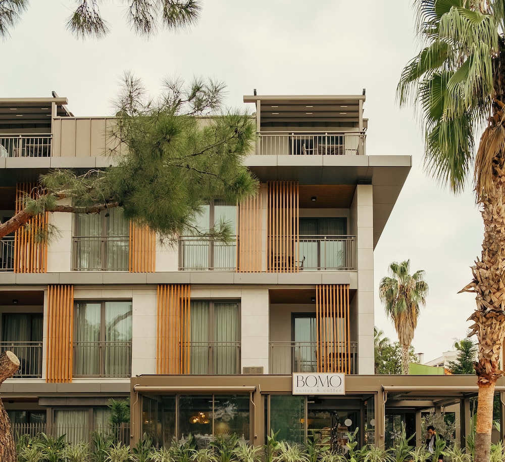 Bomo Suites in Konyaalti, Turkey