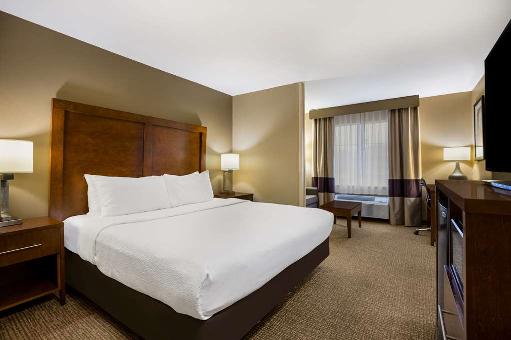 Best Western Morgan City Inn - photo 12
