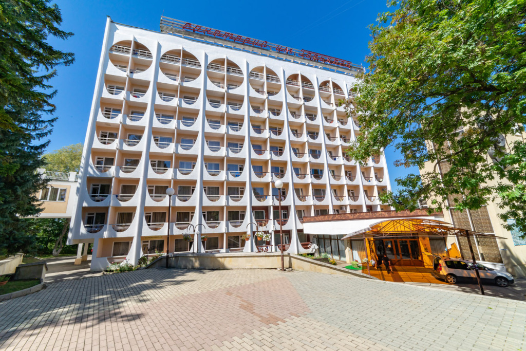 im.Gor'kogo - last minute hotel in Kislovodsk