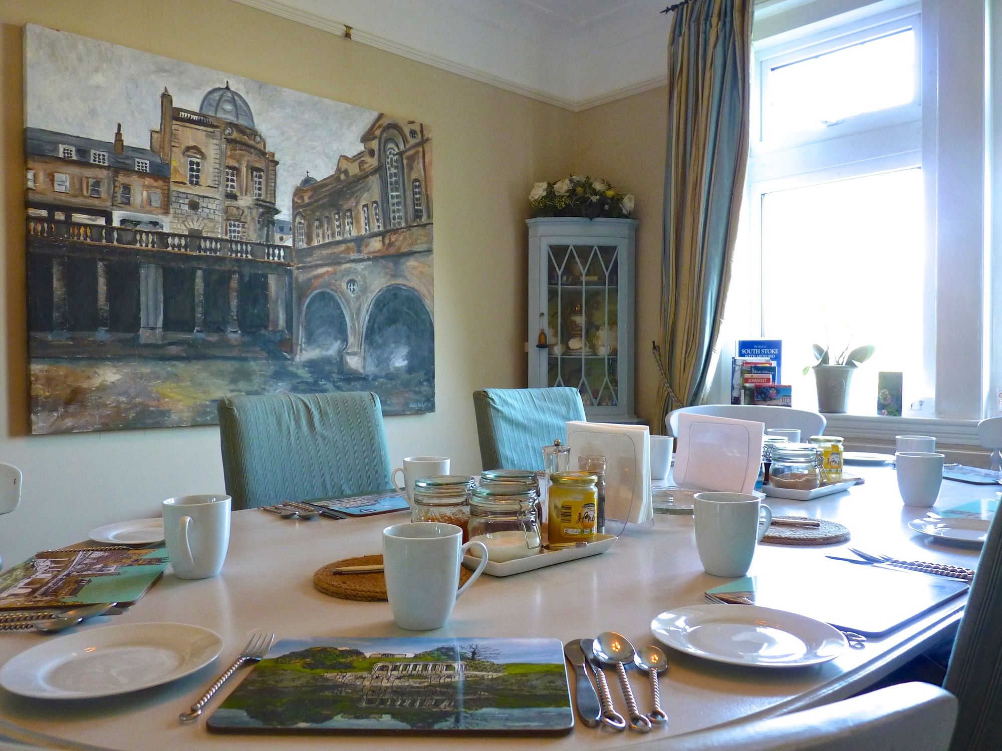 High Beeches B and B