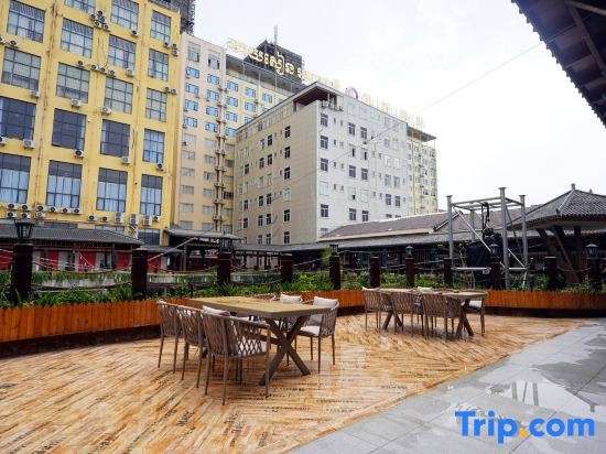 凯旋国际酒店 Kaixuan International Hotel in Sihanoukville, Cambodia