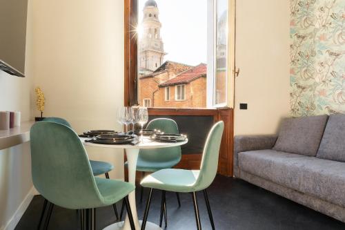 HL Galleria Suite 2 minutes from Duomo — 4-Star Luxury Hotel in Milan, Italy