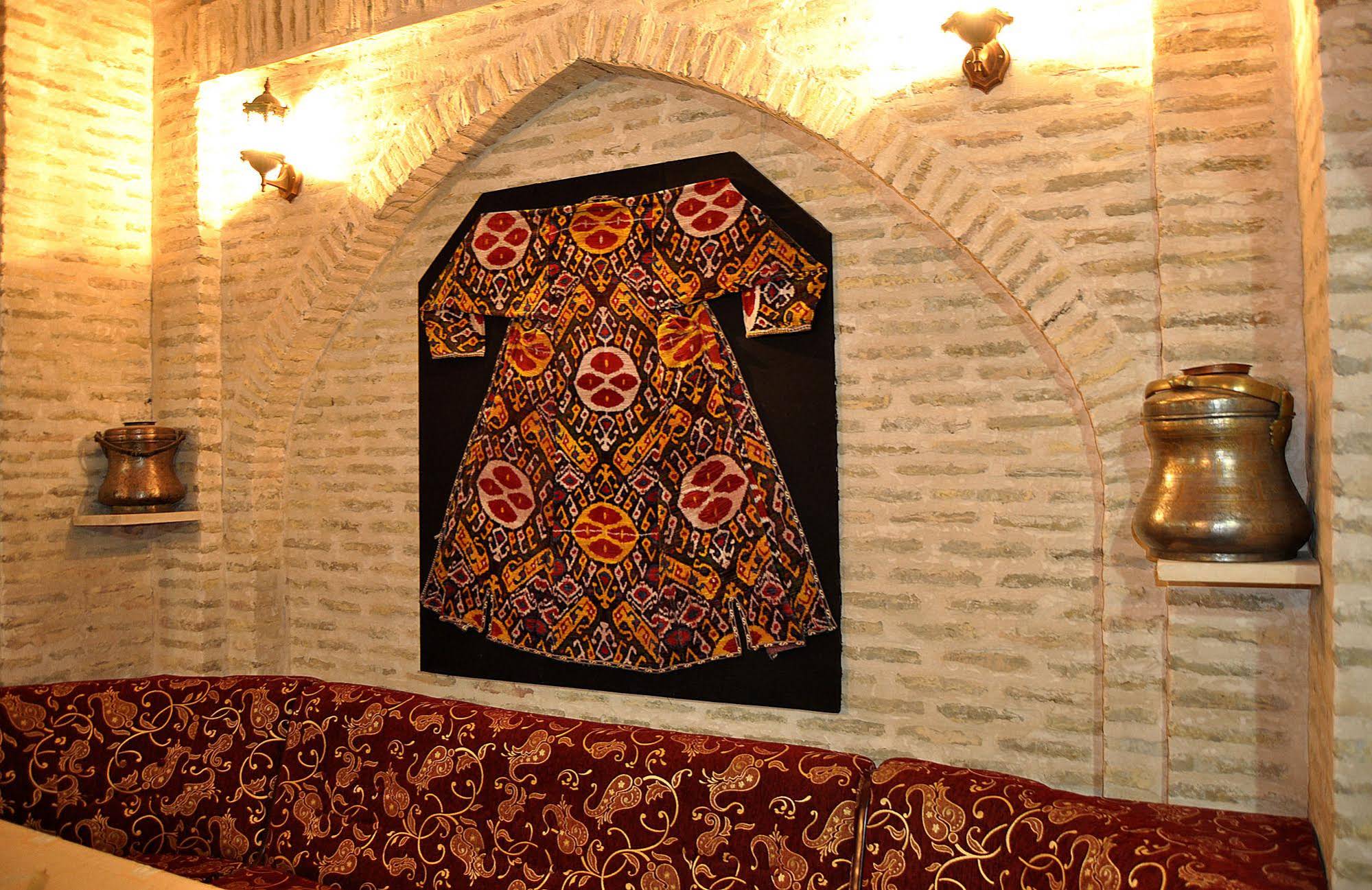 Sultan Hotel — Bukhara — photo 5