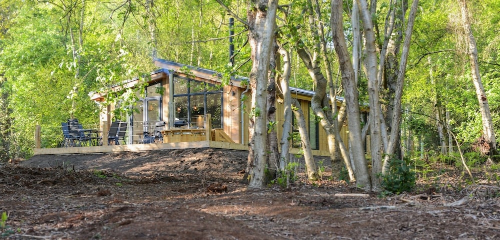 Fritton Lake Retreats in Great Yarmouth, United Kingdom