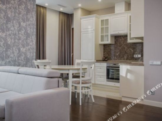 Pushkinskij Dom Wiskey Hotel in Yalta, Russia