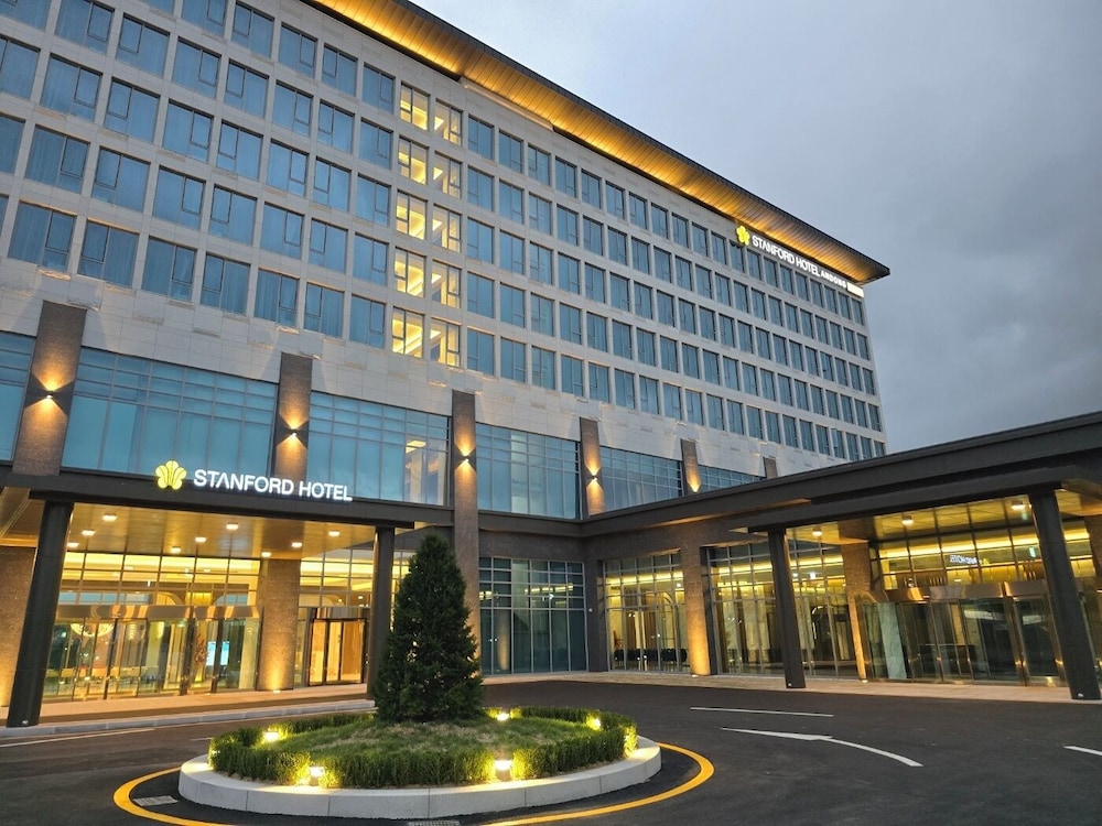Stanford Hotel in Andong, South Korea