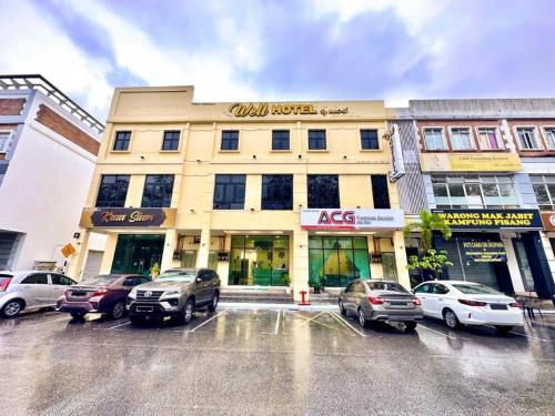 Well Hotel by UHA in Johor Bahru, Malaysia