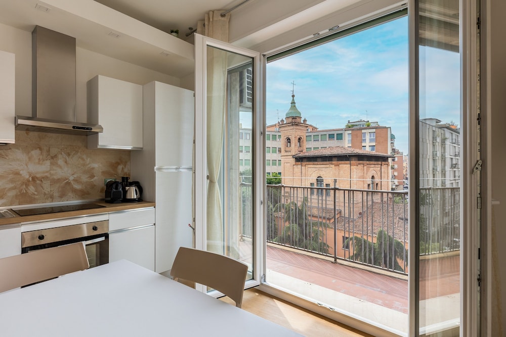 Bologna city center view by Wonderful Italy — 4-Star Luxury Hotel in Bologna, Italy