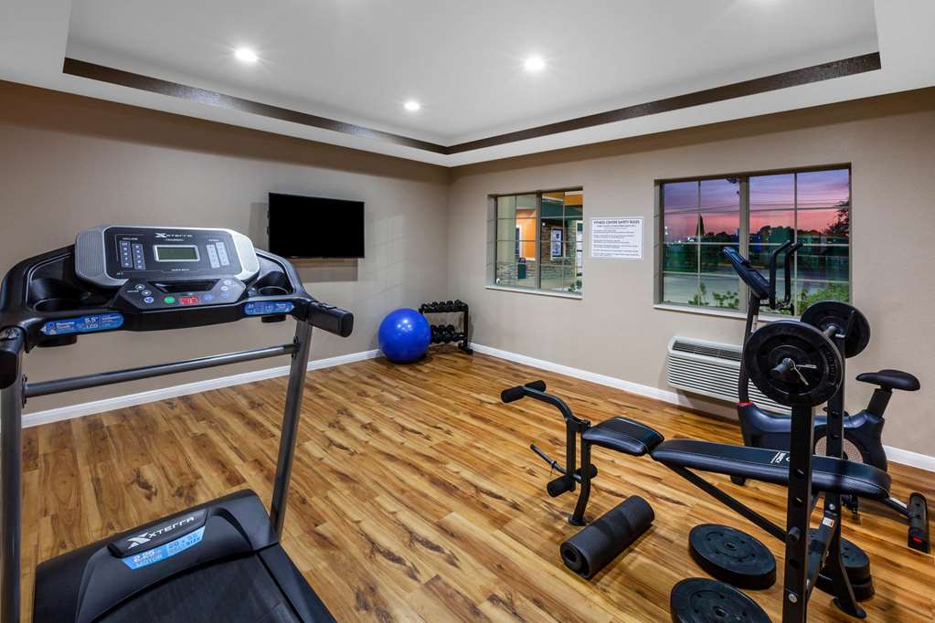 Super 8 by Wyndham Houston Northwest Cypress - photo 14