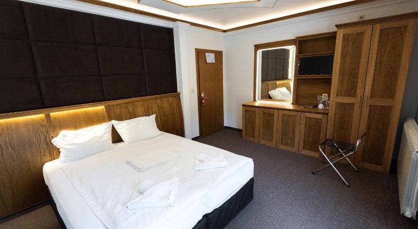 Tihiat Kut Complex in Kyustendil, Bulgaria