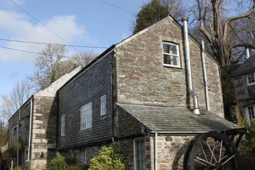Bissick Old Mill in Truro, United Kingdom