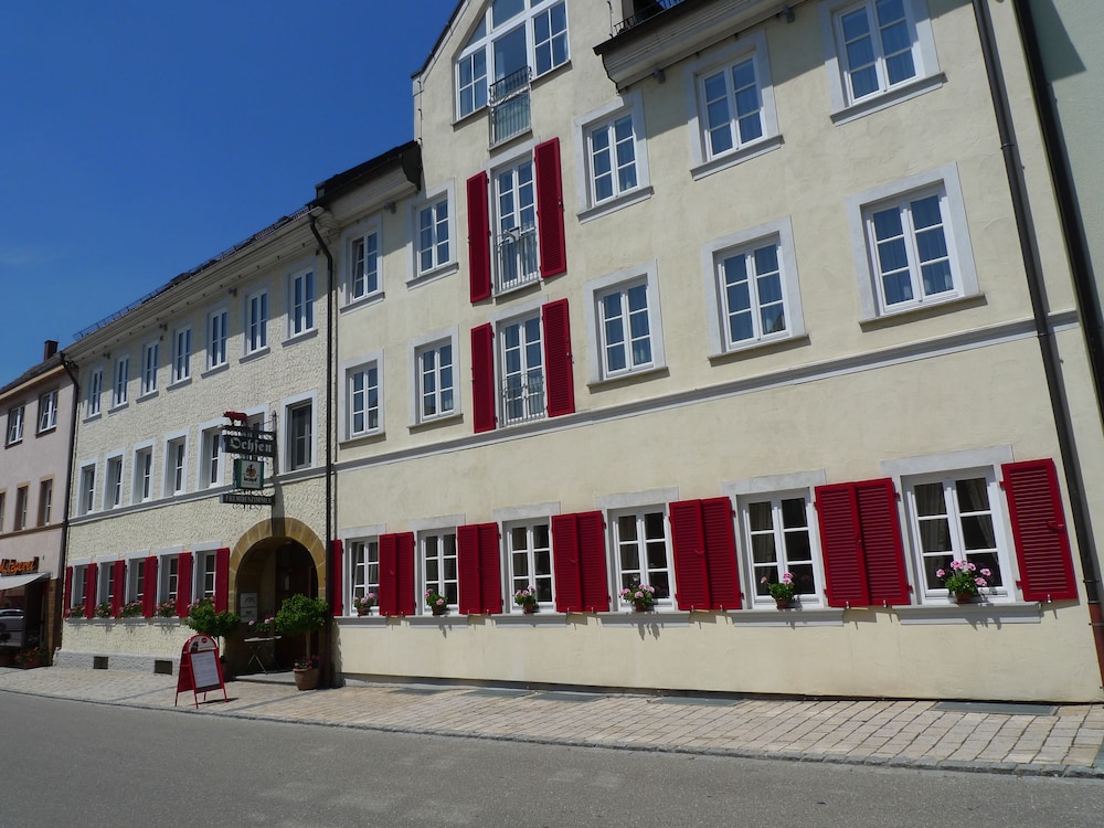 Hotel Roter Ochsen Lauchheim pet-friendly hotel Lauchheim