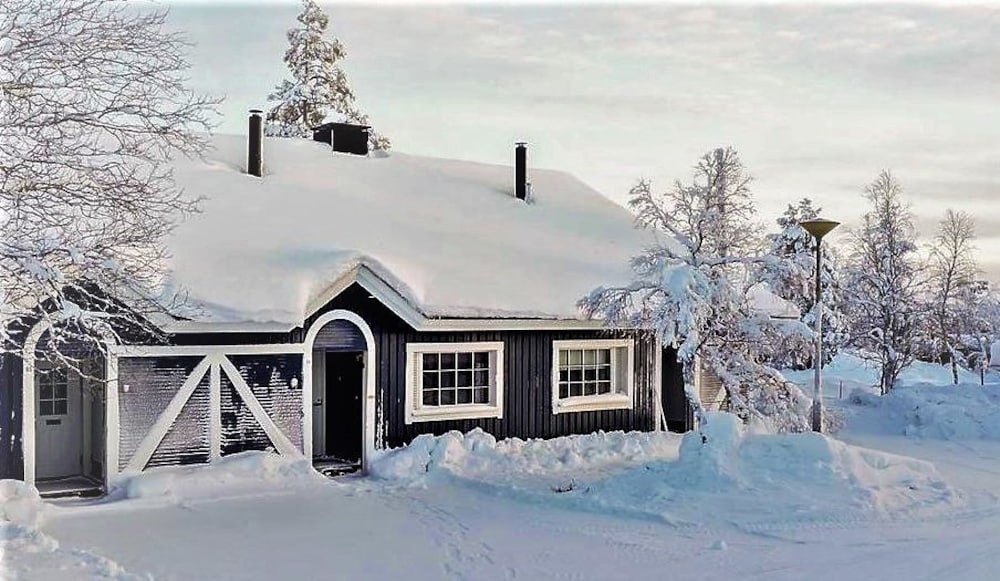 Onnenaika Mainiot Majat in Ivalo, Finland