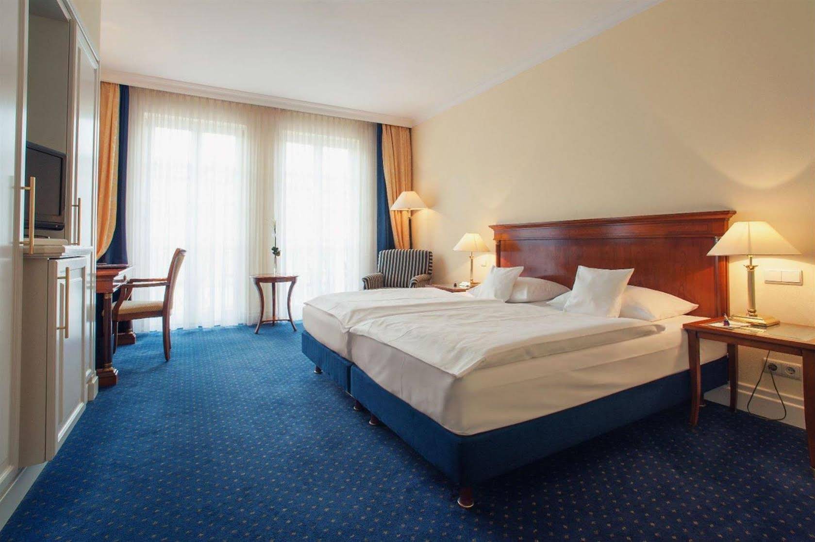 Hotel Villa Geyerswörth — Bamberg — photo 2